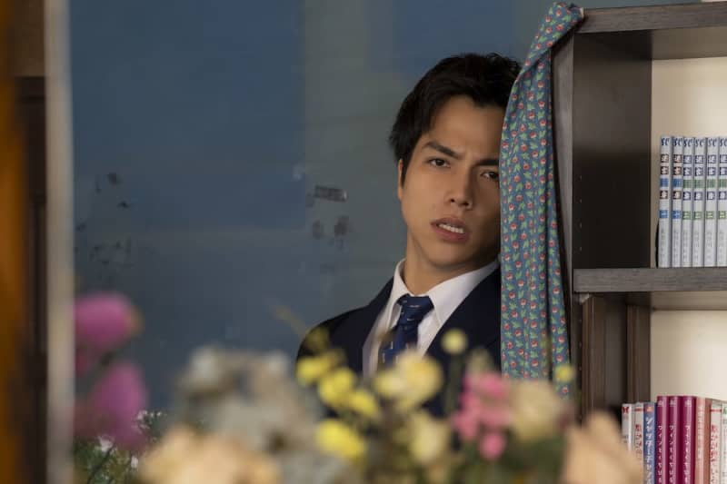 “Single Flower Day” The “sweet side” of Shun played by Daiki Shigeoka