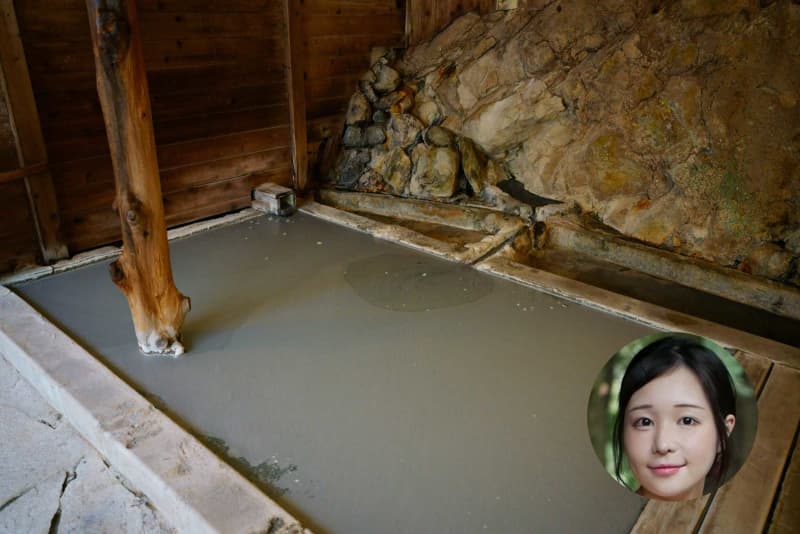 災害を乗り越えた塩原元湯温泉　膜も張る特濃の硫黄泉〝邯鄲の湯〟で茜さやは考えた