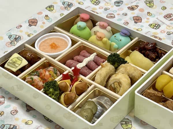 【高島屋おせち2024】多世代・多様な家族や友人と囲む”より趣向をこらしたおせち”にも注目♪