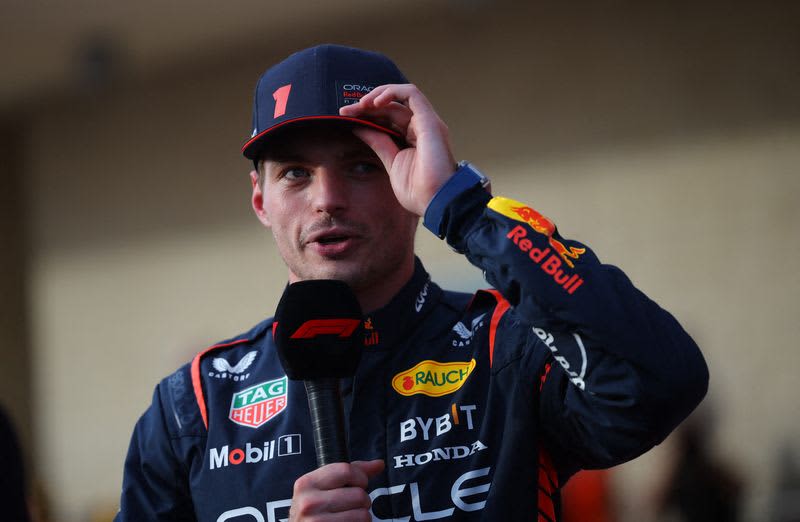 F14 = Verstappen wins US GP sprint, Tsunoda XNUMXth place