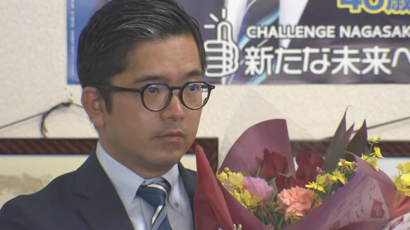 「地方の苦しみを国に届ける」自民党新人の金子容三さんが初当選　末次精一さん7,016票差　衆議…