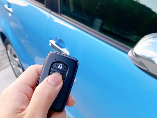 [This is an emergency! ! ] The car's smart key does not respond...Do you know how to "unlock the door" or "start the engine"?