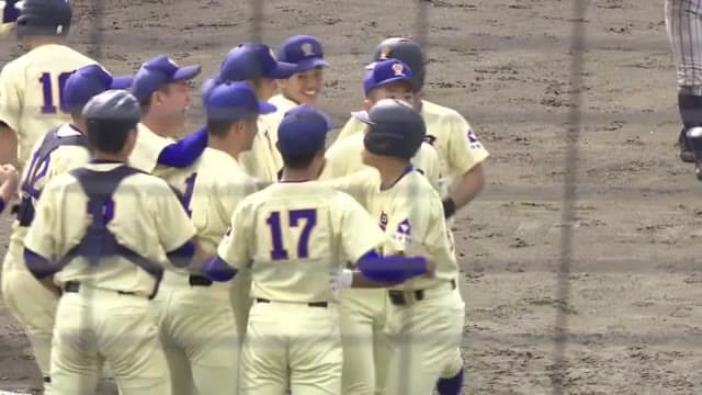 Seiryo becomes the 4th fall champion in Hokushinetsu High School Baseball for the first time in 10 years. The Jingu Tournament starts on November 11th.