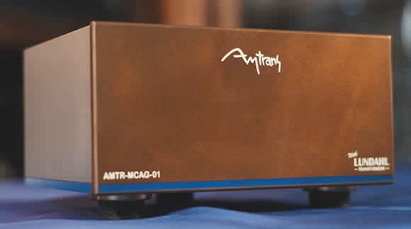 アムトランス、MCトランス「AMTR-MCAG-01」クラウドファンディングをスタート