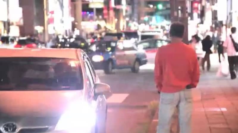“It’s hard to get a taxi” in the city at night, there is a shortage of drivers with a take-home pay of XNUMX yen, and there are “safety” concerns about the introduction of ride sharing