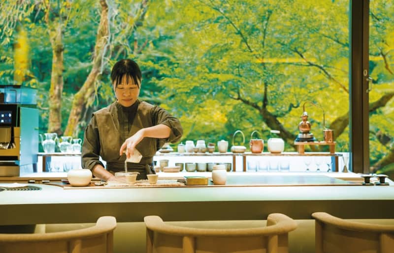 “サウナ×お茶”でデトックス！ 究極の“セルフラブ”旅が叶う、ホテルステイのススメ
