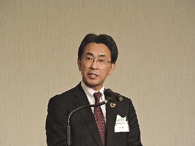 全地連／都内で創立６０周年記念式典開く、業務通じて社会貢献が業界発展に