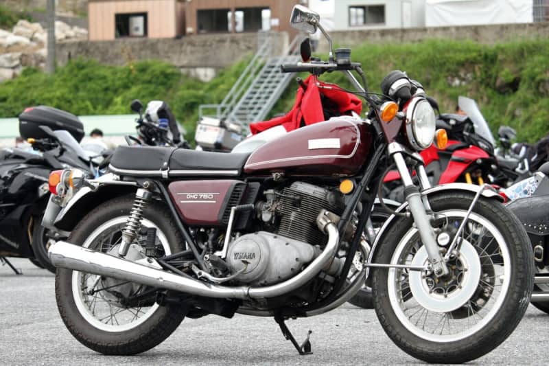 青春時代の憧れだった「ツインのナナハン」　TX750【みんなのバイク】