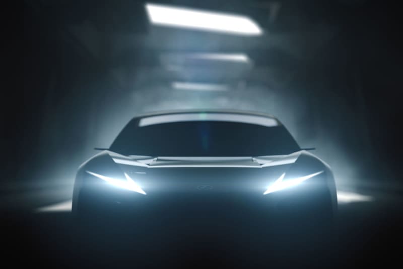 [JMS2023] Experience the future with Lexus BEV concept model lineup and VR simulator