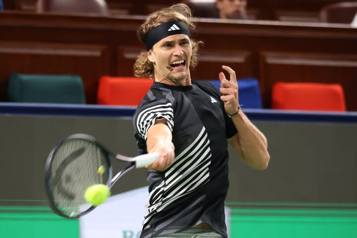 Zverev reaffirms his love for tennis after suffering a serious injury! "I realized how much I love you...