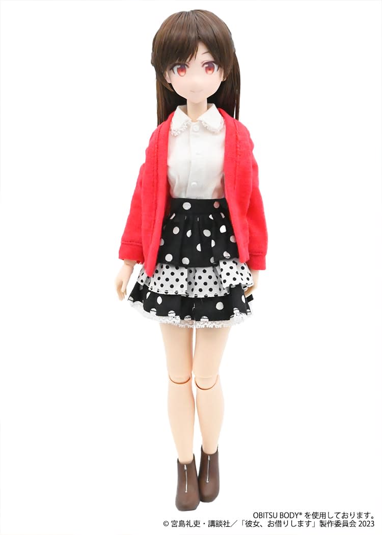 Rent a girlfriend “LIFE with DOLL Collection Chizuru Mizuhara”