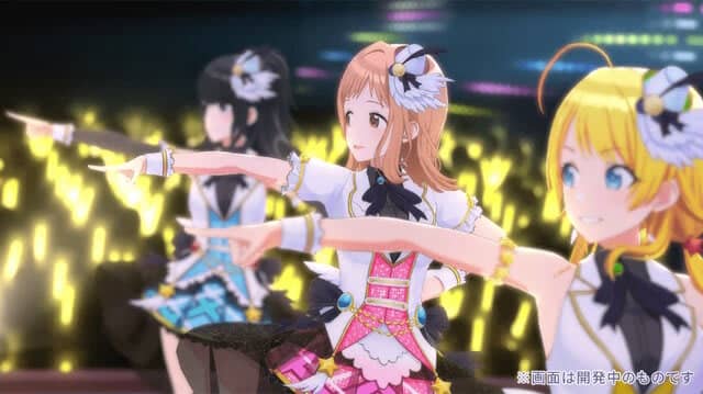 “Shanison” DMM GAMES version will be released! Enjoy idols' stages on the big screen of your PC