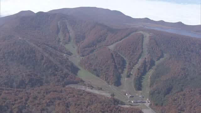 High expectations for inbound tourists Connecting the front and back ski resorts to create one of Japan's largest "Nekoma Mountains" [from Fukushima]
