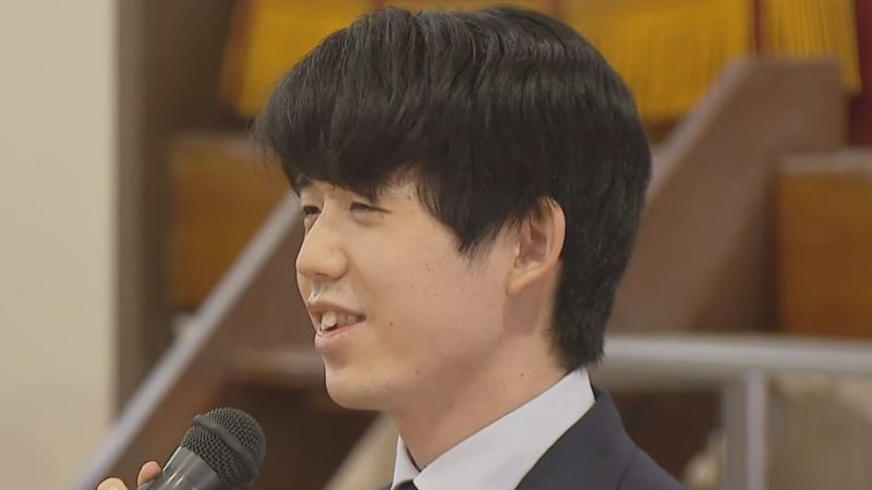 藤井聡太八冠が｢竜王戦第3局｣前に児童と交流　｢棋士になっていなかったら？｣の質問に｢電車の運転士｣