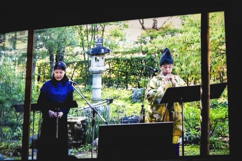 日本に影響受けた作曲家「ジョン・ケージの日本」第2弾『龍安寺