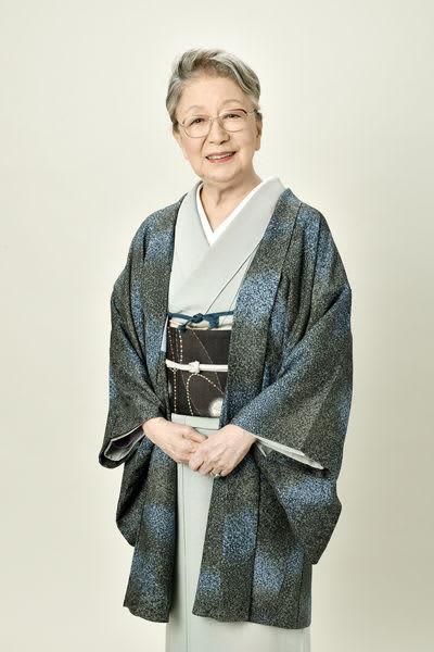 90-year-old Mitsuko Kusabue will star in a movie directed by Tetsu Maeda based on Aiko Sato's essay "Ninety Years Old. What's Celebrating?" Movie...