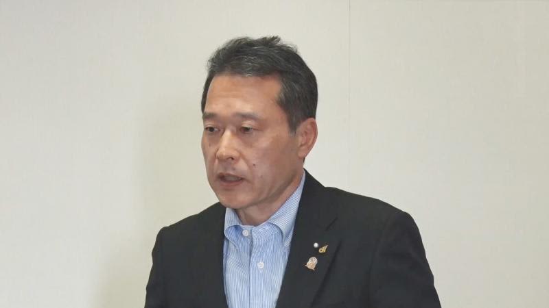 Governor of Mie Prefecture visits child care center after assault death of 4-year-old girl, shares opinions with staff to improve system