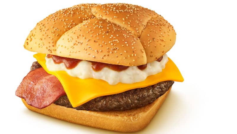 マクドナルド「N.Y.ニューヨークバーガーズ」 から3つの新作が登場、食べ応えある一品