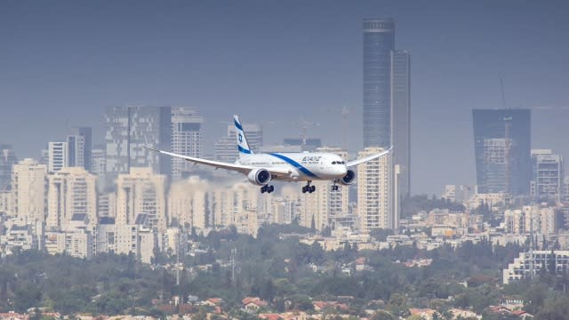 El Al Israel Airlines to suspend Narita route from Tel Aviv on the 25th