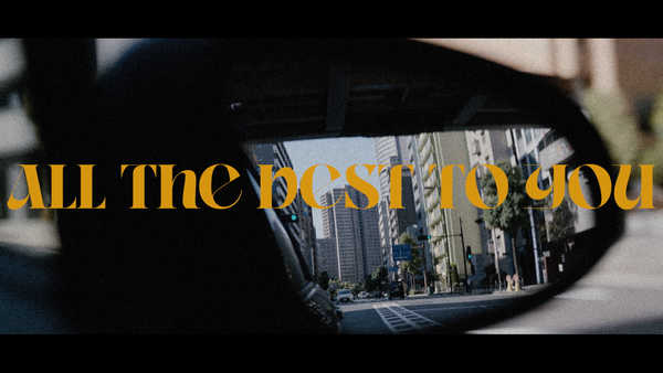 LOVE PSYCHEDELICO、新曲「All the best to you」のMVフルバ…