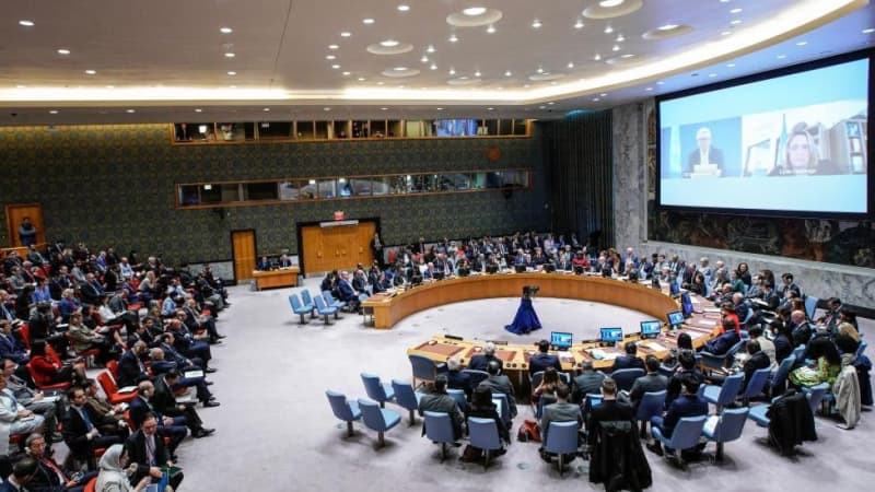 国連総長、ガザの状況は「国際人道法違反」　イスラエルは強く反発