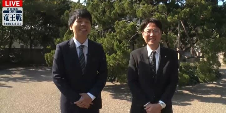 森下卓九段が地元で迷子になっちゃった！？「道がわからなくなって投了しました」弟子は思わず苦笑い…