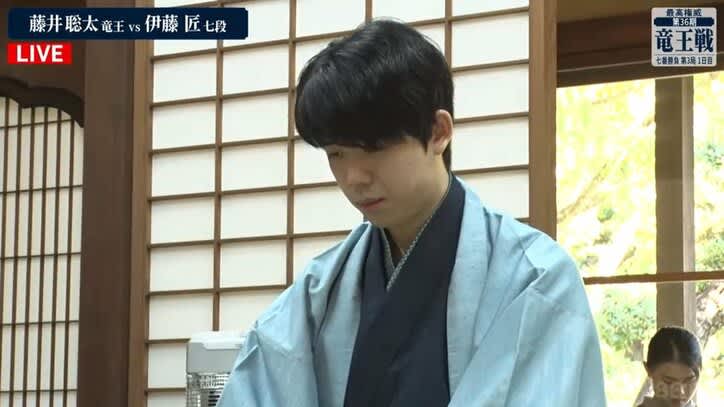 藤井聡太竜王のツヤツヤ髪の毛に女流棋士も「確かにキレイ」解説者の注目ポイントにファン「毛艶で体…