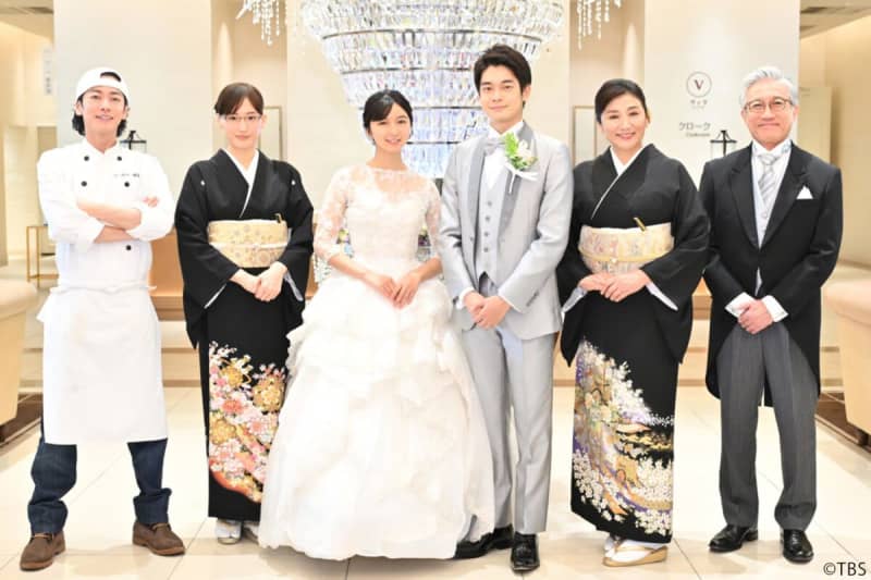 The drama “Stepmother and Daughter’s Blues” starring Haruka Ayase has concluded, with Yuki Matsushita and Toyama Toyama appearing.