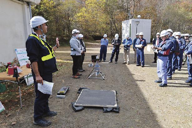 関東整備局利根川水系砂防／浅間山降灰調査の無人化へ、ドローン使い実証実験