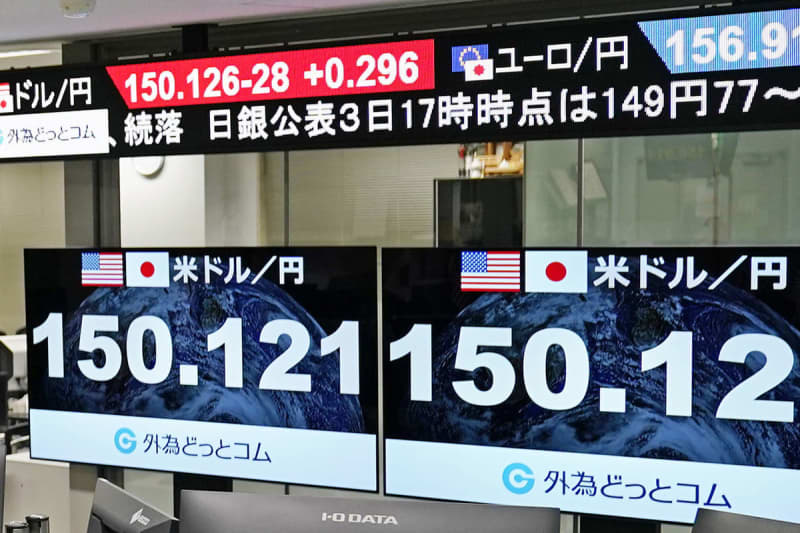 岸田首相は「経済、経済、経済」と連呼するも…ドイツに抜かれGDP4位に転落！「悲しい円安」で半…