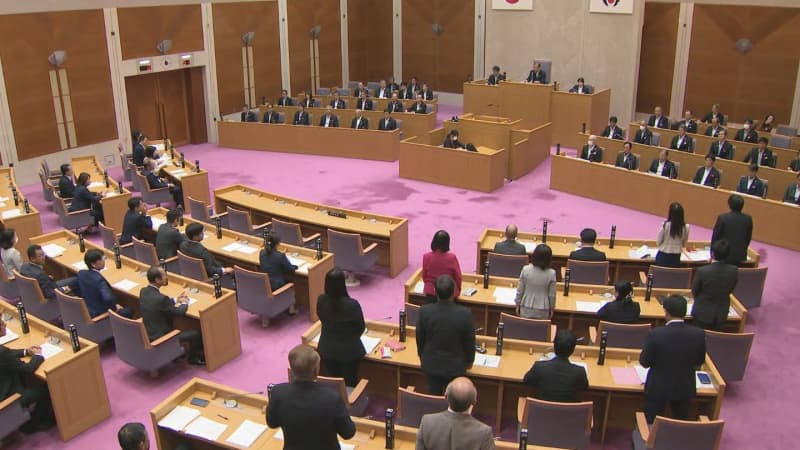 ⚡｜【速報】川内原発運転延長　県民投票条例案は本会議で否決　県民投票は行われず