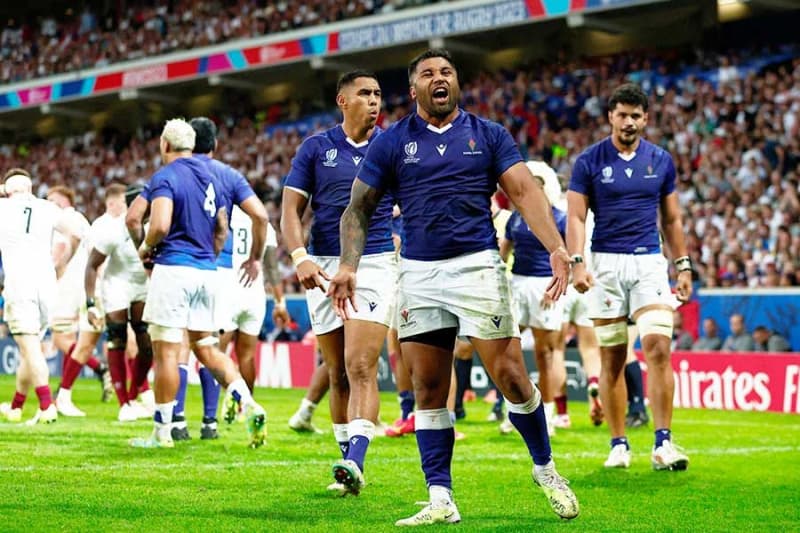 Foreign rugby players visiting Japan enjoyed “letting your luck go” Purchasing Japanese meal tickets attracts attention from overseas “Strange but wonderful country”