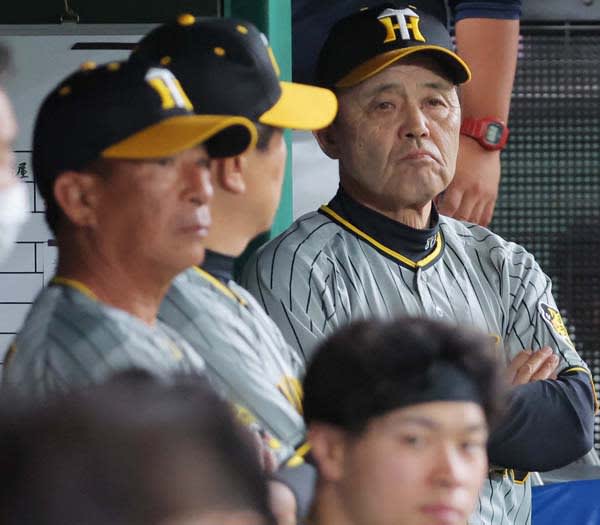 過熱ぶりに取材NO！ 阪神・岡田監督をピリつかせる「日本Sの鬼門」と「オリックスとの因縁」