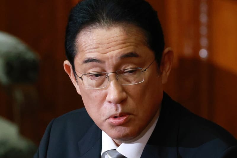 「国民からは税をむしり取る！」岸田首相　企業の内部留保への課税は“二重課税になる”と否定しネッ…