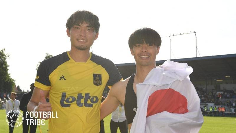 町田浩樹が三笘薫の去就明かす「日本代表で会った時に…」自身は移籍熱望