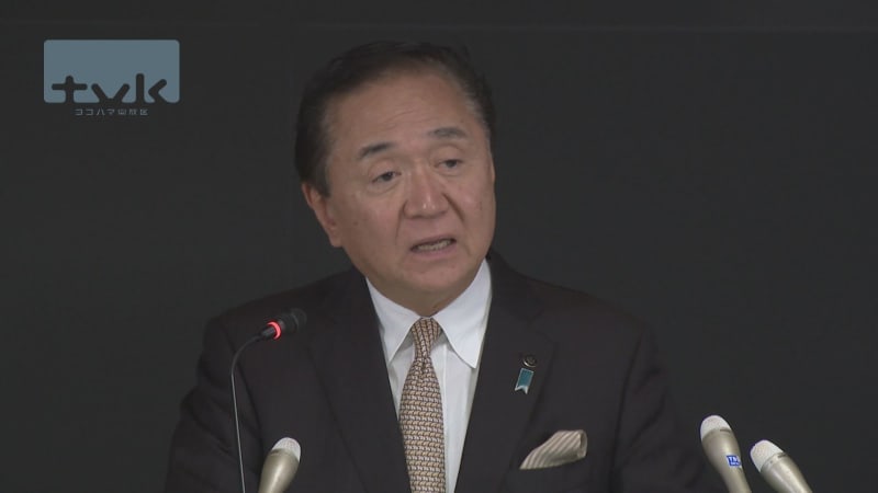 部活動の地域移行方針　黒岩知事「多様な場の確保が大事」