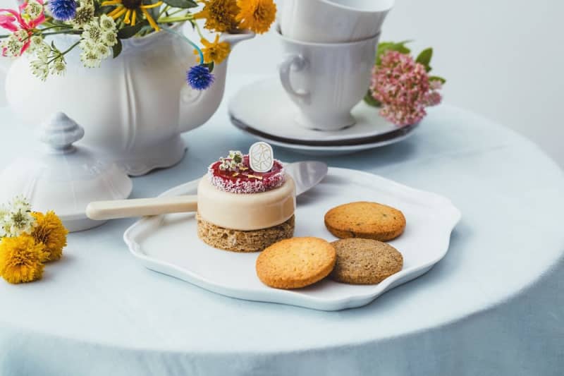 ついに今冬実店舗オープン！ “イギリスの思い出”を詰め込んだお菓子に舌鼓