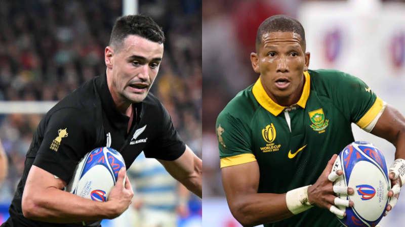 [Rugby World Cup 2023] Will New Zealand have an advantage in the southern hemisphere final?