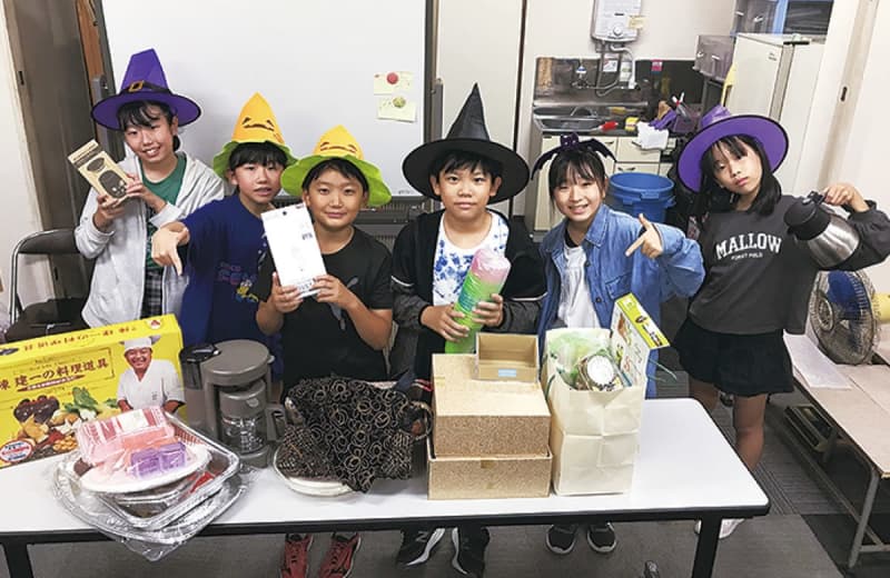 “Butsubutsu exchange” at steel pipe dealers, auctions by children in Kawasaki Ward, Kawasaki City, Saiwai Ward, Kawasaki City