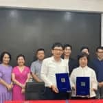 Japan Women's University signs academic exchange agreement with Vietnam's Hanoi University of Architecture