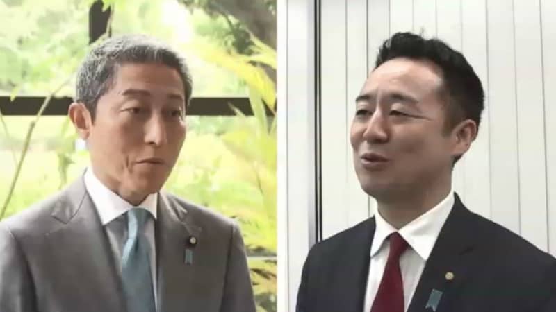 Fukuoka XNUMXth Ward Branch Chief: ``We'll decide next month'' ``Landlord vs. Mihara'' Party Headquarters' ruling...