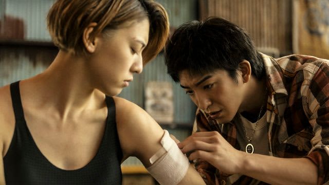 Ayaka Miyoshi of the live-action version of “Knuckle Girl” was ...