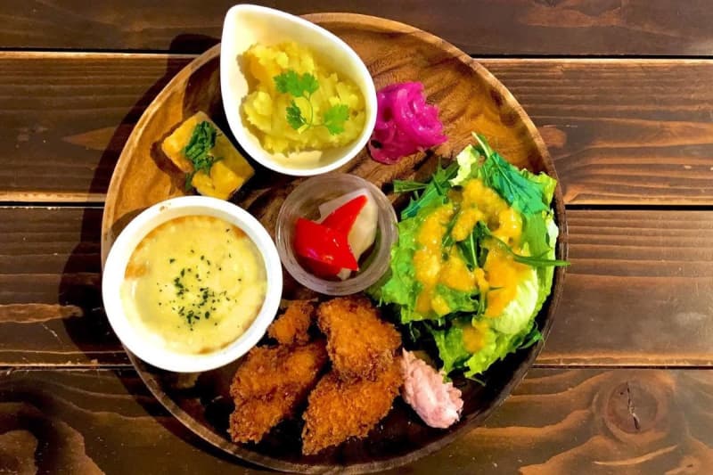 10 recommended lunch options around Nara Station!Popular cafes, pasta and hamburgers too