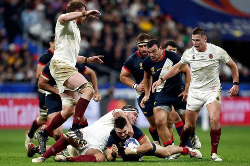 Rugby World Cup 3rd place deciding match, even Japanese people are impressed by the no side after a deadly fight full of scars ``It's nice to feel like that at work''