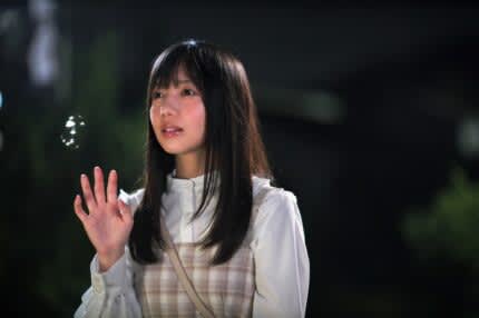 Hinatazaka46's Kyoko Saito is delighted with her first solo lead role in the drama "Shoku no Shokutaku" "I thought it was a dream come true"