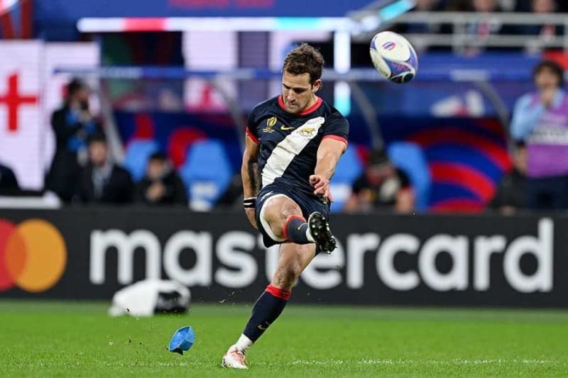 Last-minute penalty failure causes Argentine great to cry, even Japanese people cry ``It's heartbreaking...'' ``It's a huge regret.'' [Rugby World Cup]