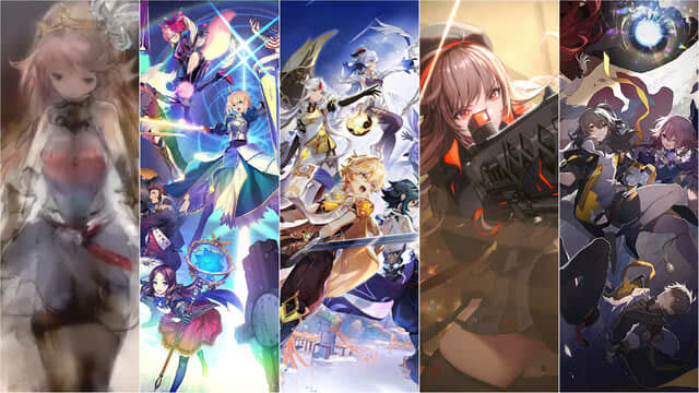 Which smartphone games do users actually support? From “Genshin” to “FGO” to “Atelier Wrestleriana”...