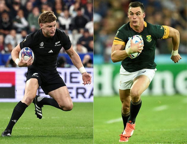 [Rugby World Cup 2023 Final] New Zealand vs. South Africa, broadcast time and how to watch?