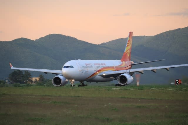 Hong Kong Airlines launches new service to Hakodate!Yonago also resumes winter operations from December