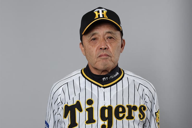 [Hanshin] Okada magic explodes!Hanshin's Ryo Watanabe's timely hit gave Hanshin a 4-point lead.